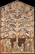 Allegory of the Cross sg GADDI, Taddeo